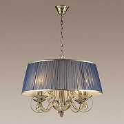 Подвесной светильник Odeon Light N1agara 3921/4 цвет бронза-3