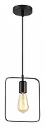 Подвесной светильник Velante 394 394-026-01 цвет черный-1