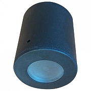 Накладной светильник Fumagalli Franca 90 3A7.000.000.AXU1L цвет плафона/подвески Черный, цвет арматуры Черный