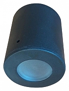 Накладной светильник Fumagalli Franca 90 3A7.000.000.AXU1L цвет плафона/подвески Черный, цвет арматуры Черный-1