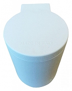 Светильник на штанге Fumagalli Franca 90 3A7.002.000.WXU1L цвет плафона/подвески Белый, цвет арматуры Белый-2