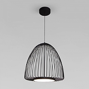 Подвесной светильник Eurosvet Comod1ta 40010/1 LED черный цвет плафона/подвески Черный, цвет арматуры Черный-3