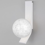 Бра Eurosvet Luxor 40019/1 белый цвет плафона/подвески Белый, цвет арматуры Белый