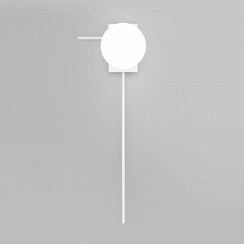Бра Eurosvet Fredo 40033/1 белый 