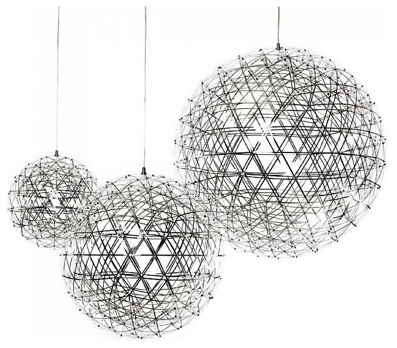Подвесной светильник Imperiumloft Mi Raimond Lamp 40.043 