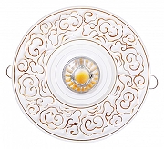 Встраиваемый светильник Abrasax 4006 4006 цвет Белый, Золото-1