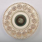 Встраиваемый светильник Abrasax 4006 4006 цвет Белый, Золото-5