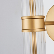 Бра Favourite Cedit 4006-1W цвет Золото, Прозрачный-4