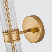 Бра Favourite Cedit 4006-1W цвет Золото, Прозрачный-5