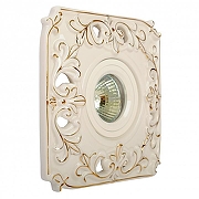 Встраиваемый светильник Abrasax 4007 4007 цвет Золото, Коричневый-4