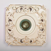 Встраиваемый светильник Abrasax 4007 4007 цвет Золото, Коричневый-5