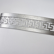 Подвесной светильник Favourite Exortivus 4010-3PC цвет плафона/подвески Белый, Серебро, цвет арматуры Серебро-6