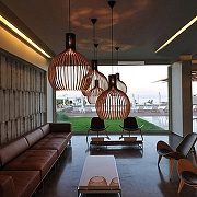Подвесной светильник Imperiumloft Secto Octo 4240 Lamp 40.1178 цвет плафона/подвески Белый, цвет арматуры Белый-3