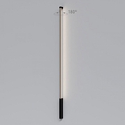 Накладной светильник Elektrostandard Alto 40133/LED цвет Черный-1