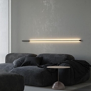 Накладной светильник Elektrostandard Alto 40134/LED цвет Черный-2