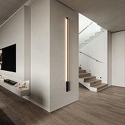 Накладной светильник Elektrostandard Alto 40134/LED цвет Черный-3