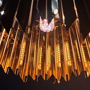 Подвесной светильник Imperiumloft Tom Kirk Facet 40,1457 цвет плафона/подвески Золото, цвет арматуры Золото-3