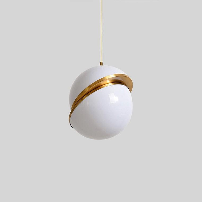 Подвесной светильник Imperiumloft Crescent Celling Lee Broom 40,1507 