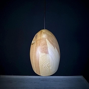 Подвесной светильник Imperiumloft Large Oak 40,156 цвет плафона/подвески Коричневый, цвет арматуры Коричневый-3