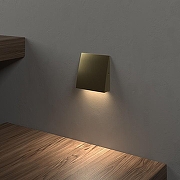 Встраиваемый светильник Elektrostandard Wally 40159/LED цвет плафона/подвески Латунь, цвет арматуры Латунь-2