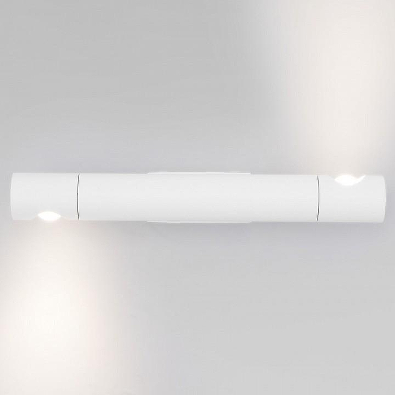 Накладной светильник Eurosvet Tybee 40161 LED белый 