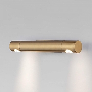 Накладной светильник Eurosvet Tybee 40161 LED латунь цвет плафона/подвески Латунь, цвет арматуры Латунь-1