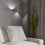 Накладной светильник Eurosvet Tybee 40161 LED латунь цвет плафона/подвески Латунь, цвет арматуры Латунь-4