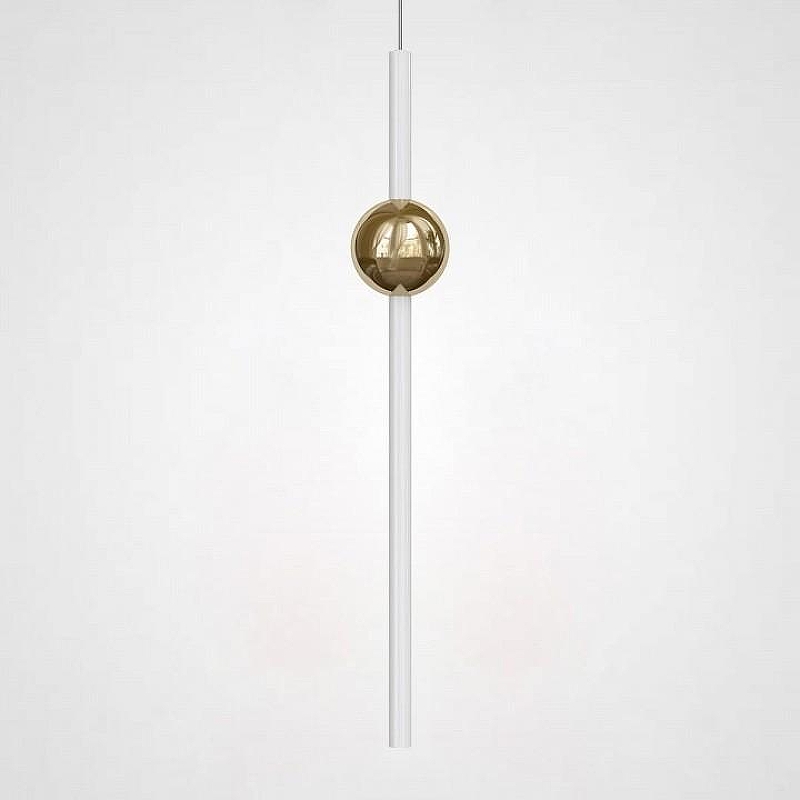 Подвесной светильник Imperiumloft Broom Or1on Globe L1ght 40.1625 
