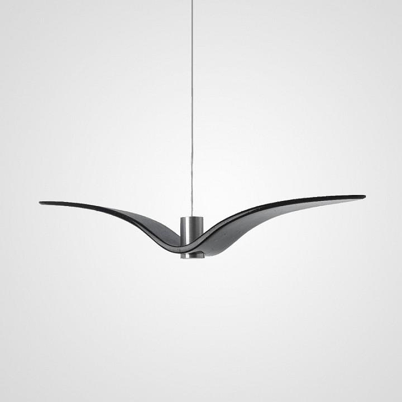 Подвесной светильник Imperiumloft Brok1s N1ght B1rds Black 40.2190-0 