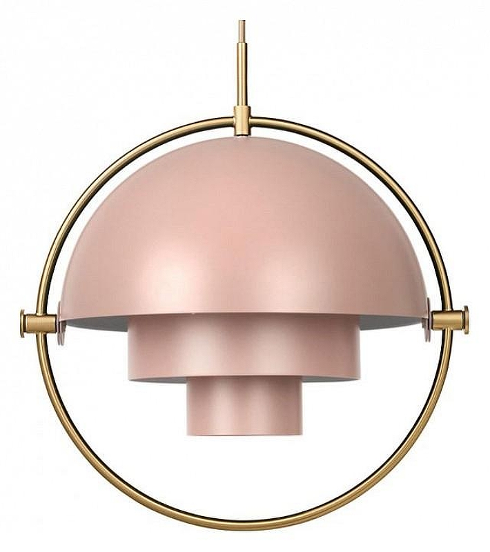 Подвесной светильник Imperiumloft Lou1s We1sdorff Gub1 Mult1-L1te 40.2318 