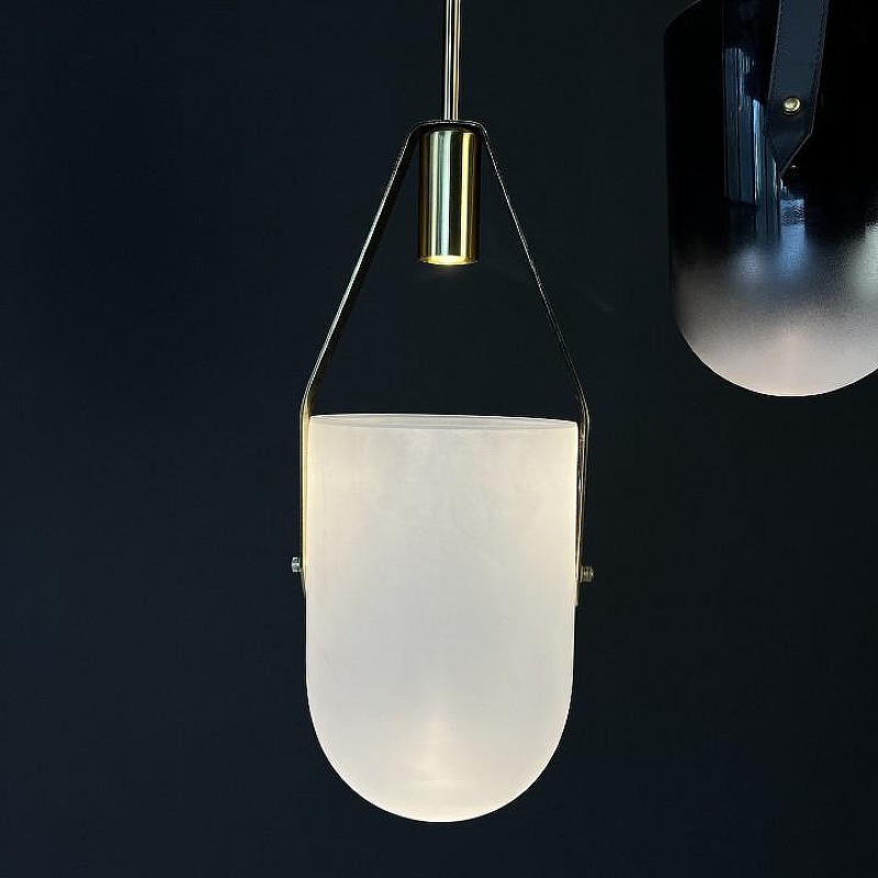 Подвесной светильник Imperiumloft All1ed Maker Wh1te 40.2332 