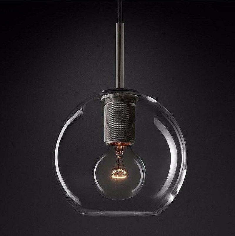 Подвесной светильник Imperiumloft Rh Ut1l1ta1re Globe Pendant 40.2334 