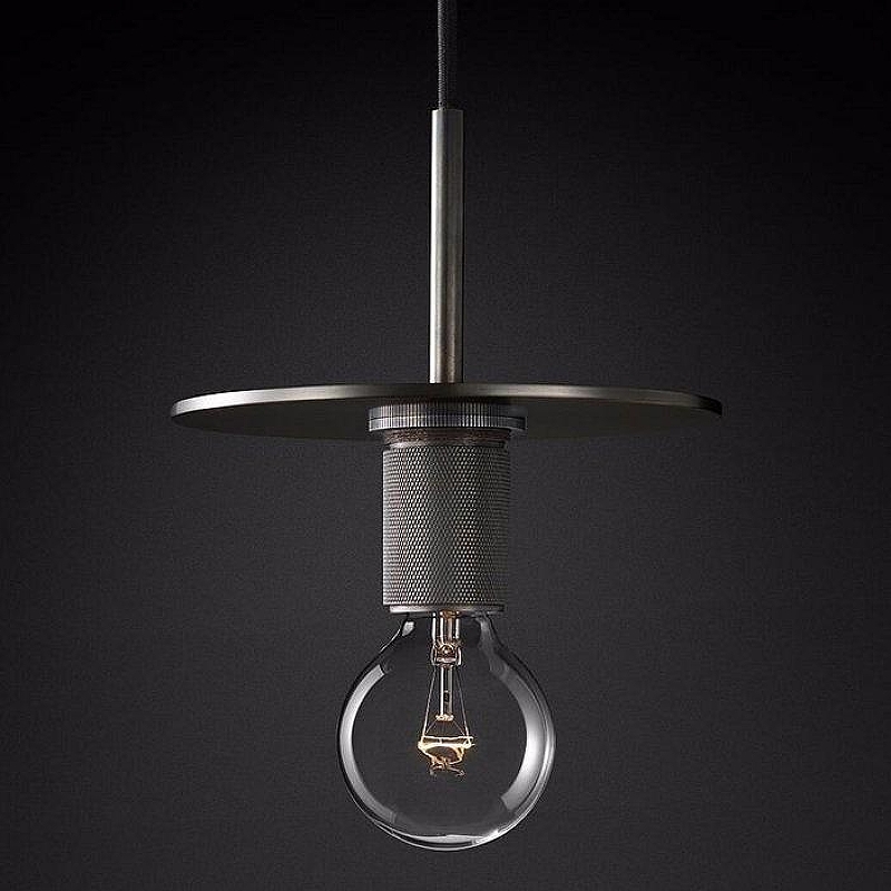 Подвесной светильник Imperiumloft Rh Ut1l1ta1re D1sk Shade Pendant 40.2343 