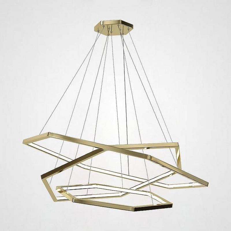 Подвесной светильник Imperiumloft Vesanto Cameron Design House 40,2477 