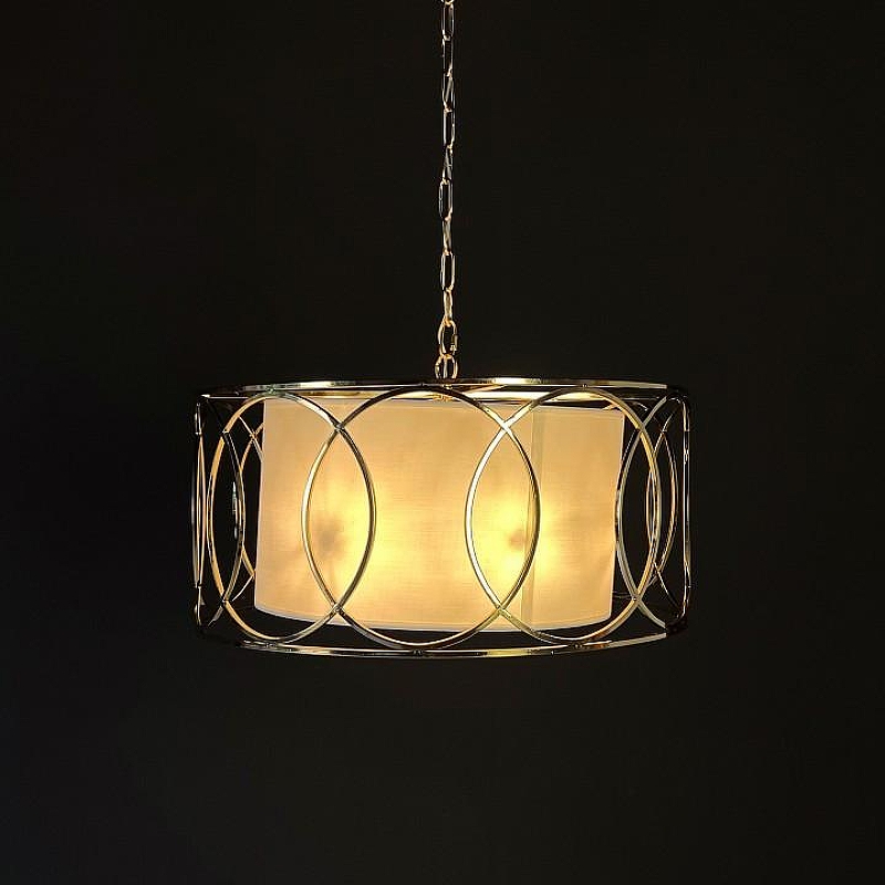 Подвесной светильник Imperiumloft Antic Solo Chandelier 40,263 