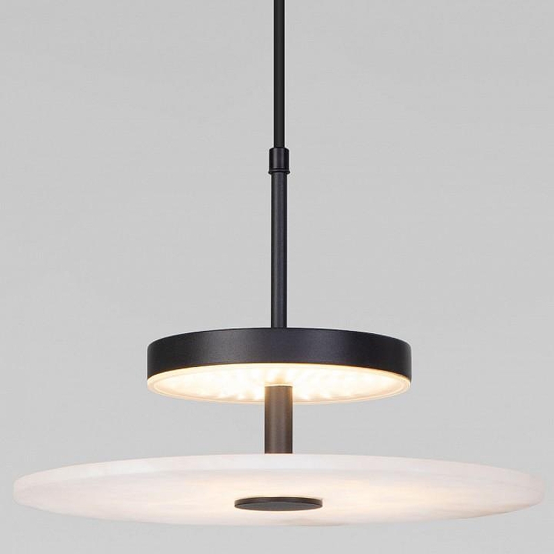 Подвесной светильник Eurosvet Thasos 40342 LED черный 