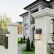 Светильник на штанге Odeon Light House 4042/1W цвет черный-3