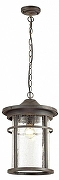 Подвесной светильник Odeon Light V1rta 4044/1 цвет коричневый-2