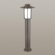 Ландшафтный светильник Odeon Light M1to 4047/1F цвет кофейный-1