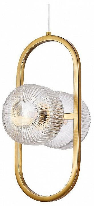 Подвесной светильник Favourite Malinconia 4051-2P 