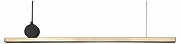 Подвесной светильник F-promo Firmato 4061-1P цвет плафона/подвески Белый, Золото, цвет арматуры Золото