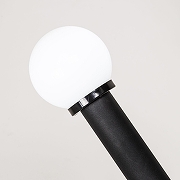 Ландшафтный светильник Favourite Ballito 4069-1F цвет плафона/подвески Белый, цвет арматуры Черный-2