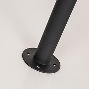 Ландшафтный светильник Favourite Ballito 4069-1F цвет плафона/подвески Белый, цвет арматуры Черный-4