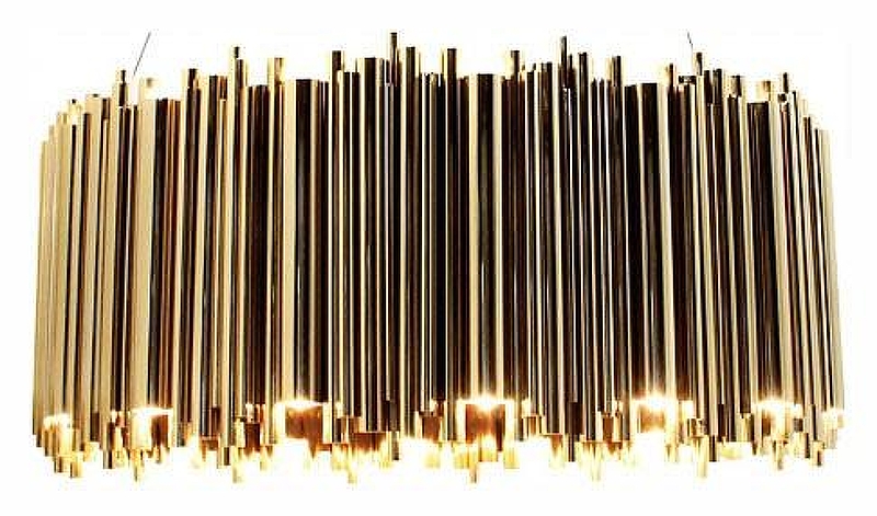 Подвесной светильник Imperiumloft Brubeck Del1ghtfull 40.825 