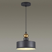 Подвесной светильник Odeon Light Boll1 4088/1 цвет черный-3