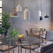 Подвесной светильник Odeon Light Boll1 4088/1 цвет черный-5