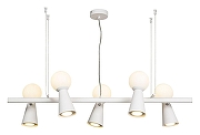 Подвесной светильник Favourite Gnomes 4094-5P цвет белый-2