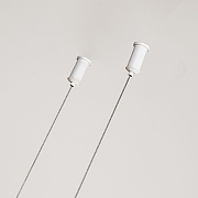 Подвесной светильник Favourite Gnomes 4094-5P цвет плафона/подвески Белый, цвет арматуры Белый-5