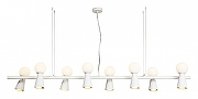 Подвесной светильник Favourite Gnomes 4094-8P цвет плафона/подвески Белый, цвет арматуры Белый-2