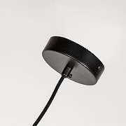 Подвесной светильник Favourite Gnomes 4095-5P цвет плафона/подвески Белый, Черный, цвет арматуры Черный-7